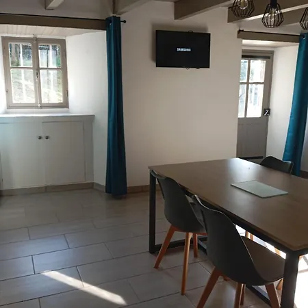 Dom wakacyjny Maison De Campagne