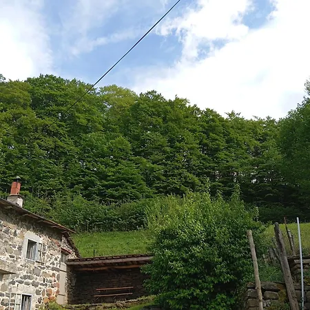 Holiday home Maison De Campagne Montusclat