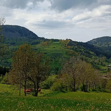 Maison De Campagne * Montusclat