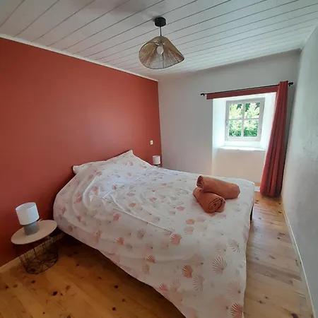 Hébergement de vacances Maison de campagne