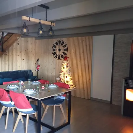 Hébergement de vacances Maison de campagne Montusclat