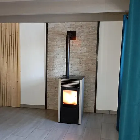 Maison De Campagne Prázdninový dům