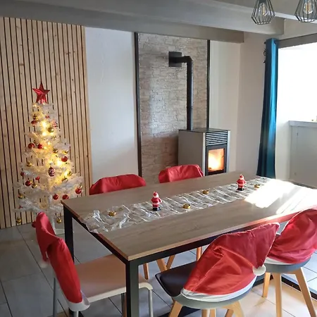 Maison De Campagne Prázdninový dům *