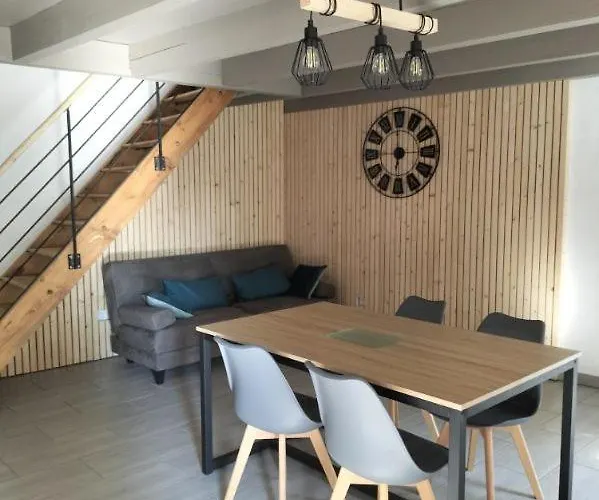 Дом отдыха Maison De Campagne Montusclat