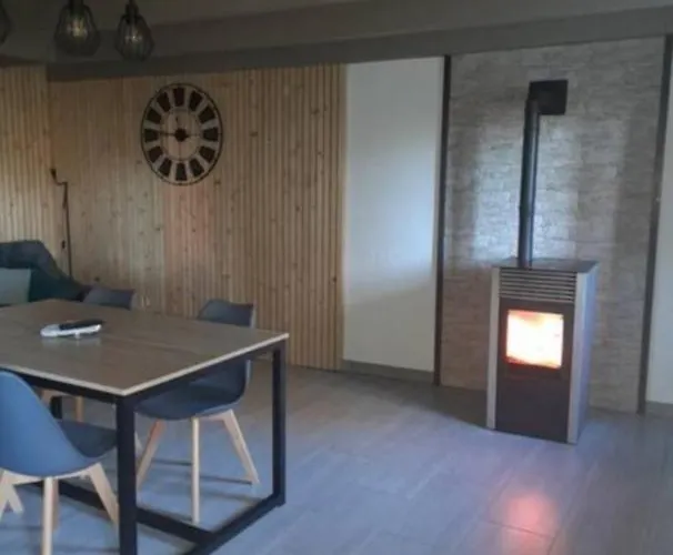 Maison De Campagne Дом отдыха *